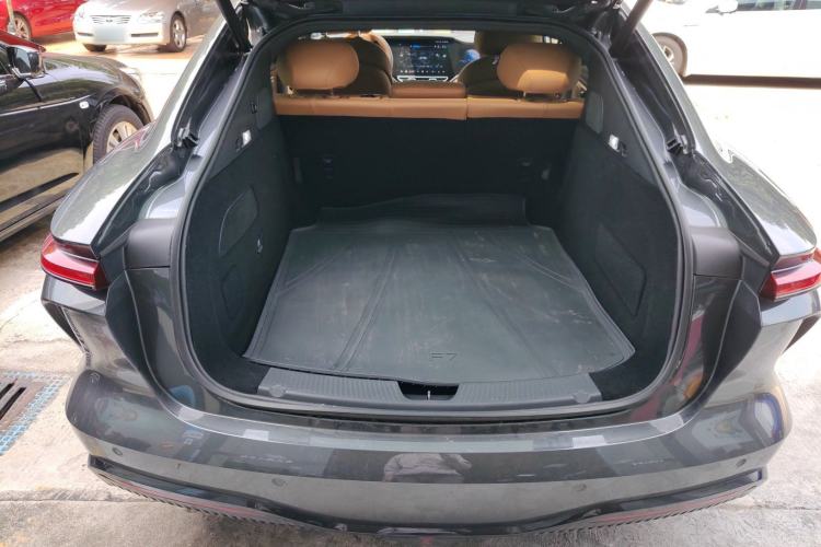 Used Rising F7 2023 Advanced Edition Trunk
