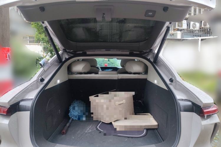 Used Rising F7 2023 Revised Edition Advanced Version Trunk