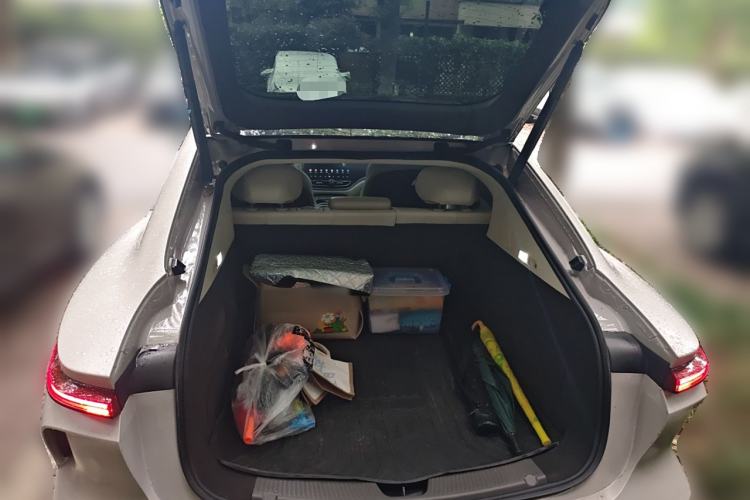 Used Rising F7 2023 Long-Range Edition Trunk