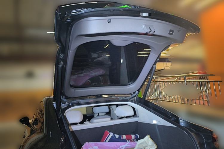 Used Rising F7 2023 Long-Range Pro Edition Trunk