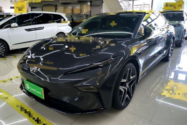 Used Rising F7 2023 Long-Range Edition
