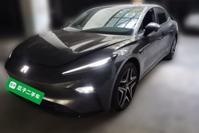 Rising F7 2023 Advanced Edition с пробегом
