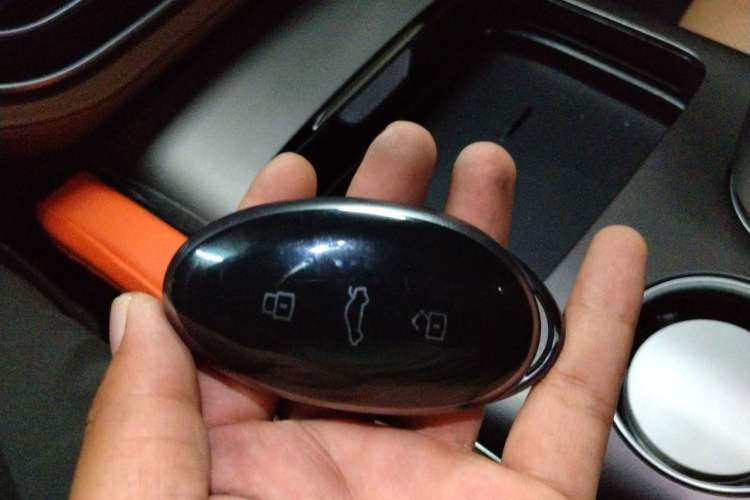 Used Rising F7 2023 Advanced Pro Edition Vehicle Key