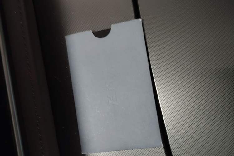 Used Rising F7 2023 Advanced Edition Vehicle Key