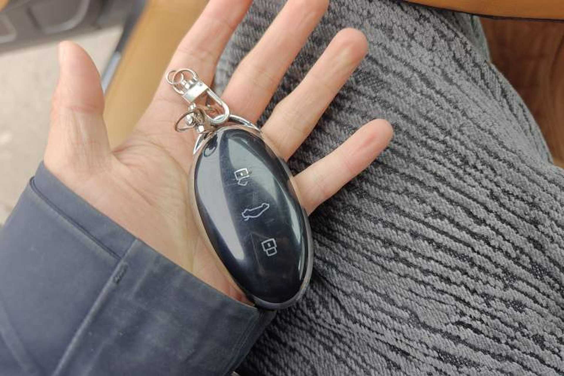 Used Rising F7 2023 Advanced Pro Edition Vehicle Key