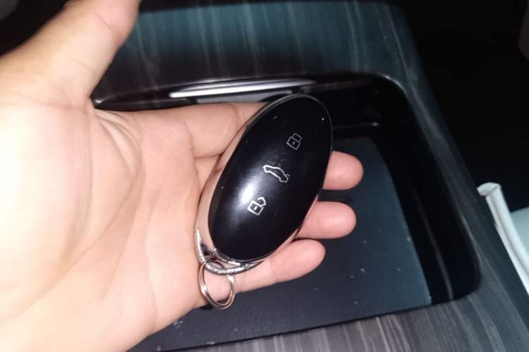 Used Rising F7 2023 Long-Range Edition Vehicle Key
