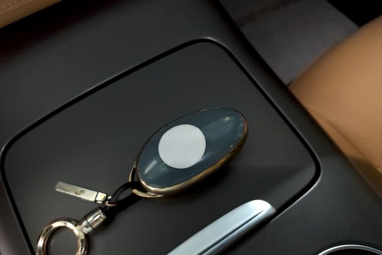 Used Rising F7 2023 Long-Range Pro Edition Vehicle Key