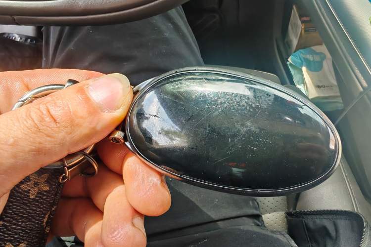 Used Rising F7 2023 Advanced Pro Edition Vehicle Key