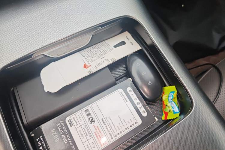 Used Rising F7 2023 Advanced Edition Vehicle Key