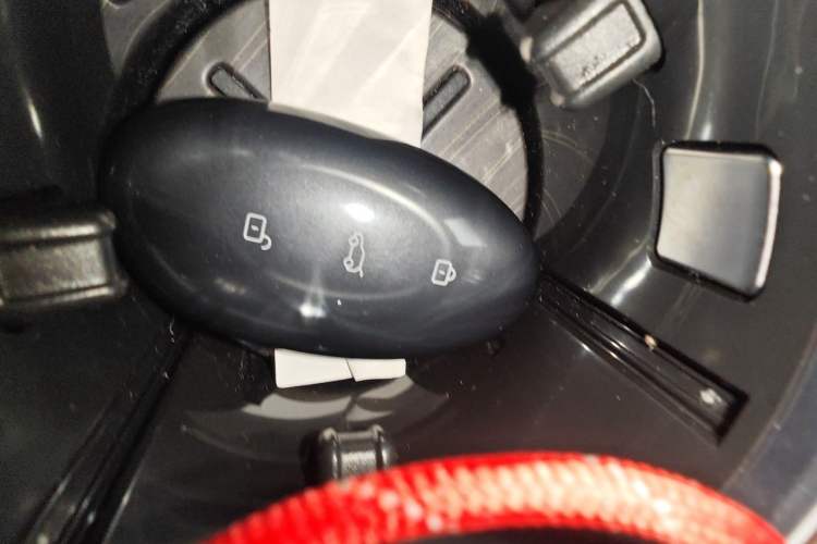 Used Rising F7 2023 Revised Edition Advanced Version Vehicle Key