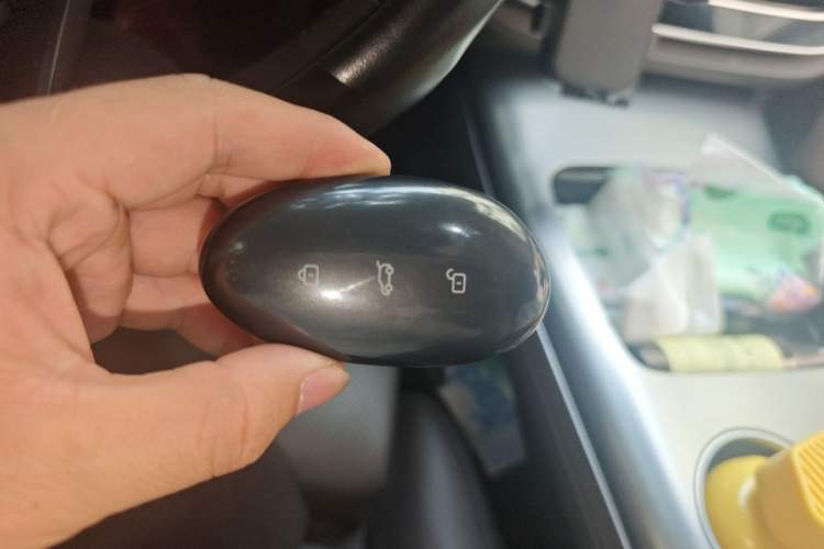 Used Rising F7 2023 Long-Range Edition Vehicle Key