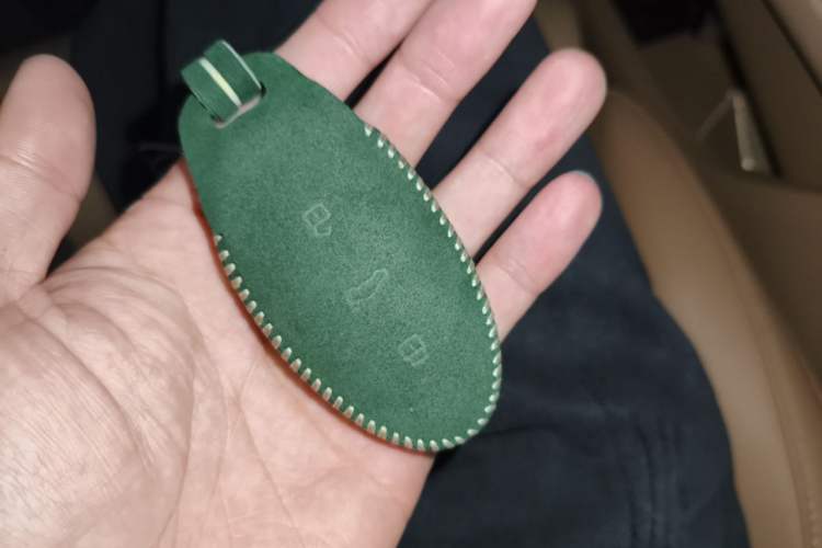 Used Rising F7 2023 Long-Range Pro Edition Vehicle Key
