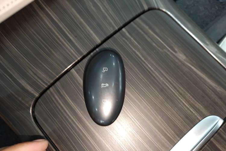 Used Rising F7 2023 Long-Range Edition Vehicle Key
