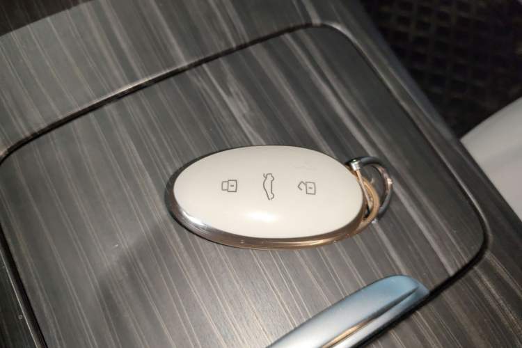 Used Rising F7 2023 Performance Pro Edition Vehicle Key