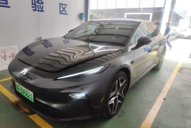 Used Rising F7 2023 Advanced Edition