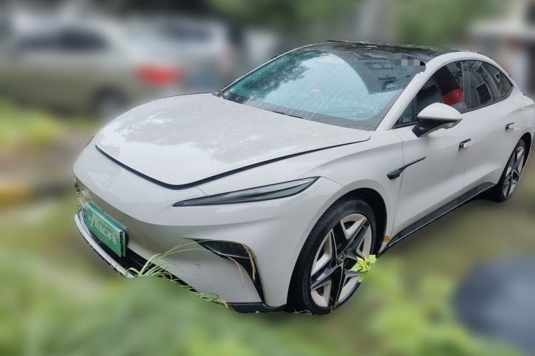 Used Rising F7 2023 Revised Edition Advanced Version Guazi used car, China used car export, Used car for sale, Used  cars, Cheapest cars for sale, Electric vehicle, New energy car