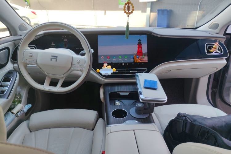 Used Rising F7 2023 Advanced Edition Center Console