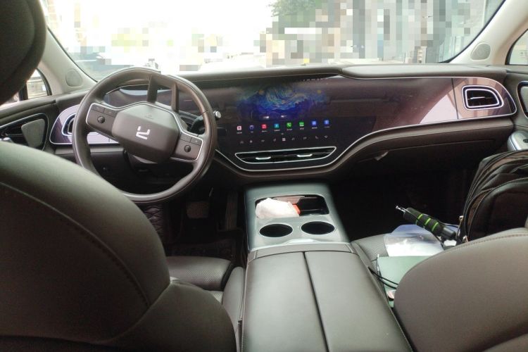 Used Rising F7 2023 Advanced Edition Center Console