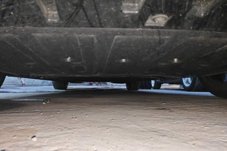 Used Rising F7 2023 Advanced Edition Chassis Front