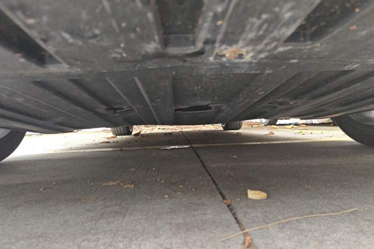 Used Rising F7 2023 Advanced Edition Chassis Front