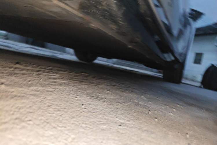 Used Rising F7 2023 Advanced Edition Chassis Front Left