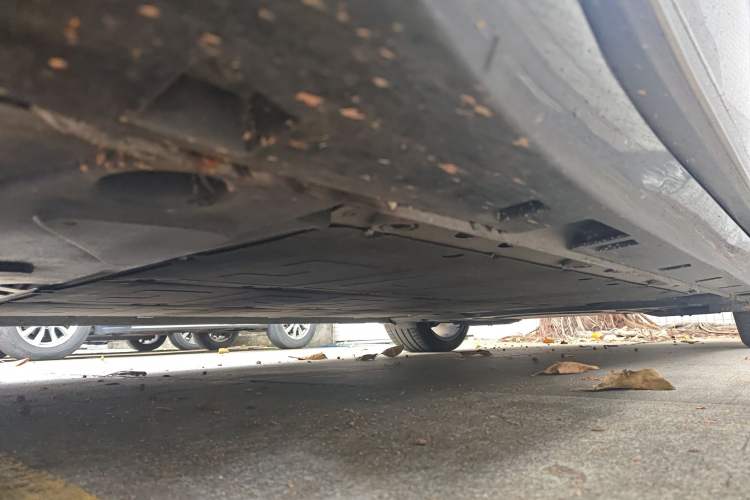 Used Rising F7 2023 Advanced Edition Chassis Front Left