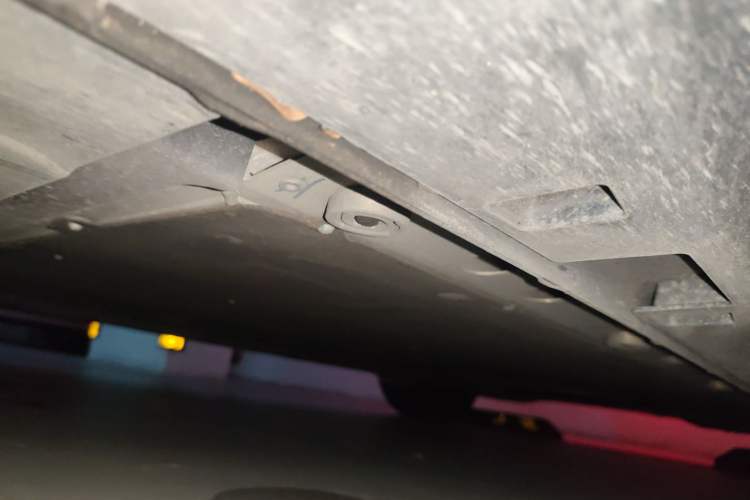 Used Rising F7 2023 Advanced Edition Chassis Front Left