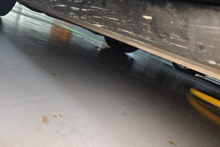 Used Rising F7 2023 Long-Range Edition Chassis Front Left