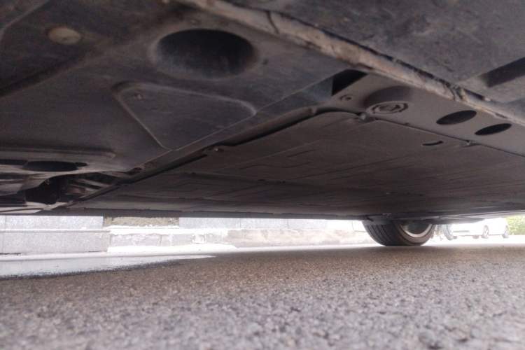 Used Rising F7 2023 Advanced Edition Chassis Front Left