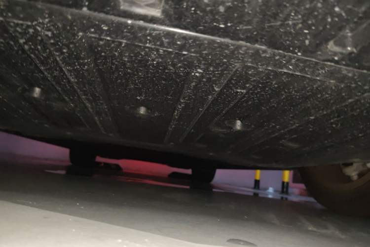 Used Rising F7 2023 Advanced Edition Chassis Front