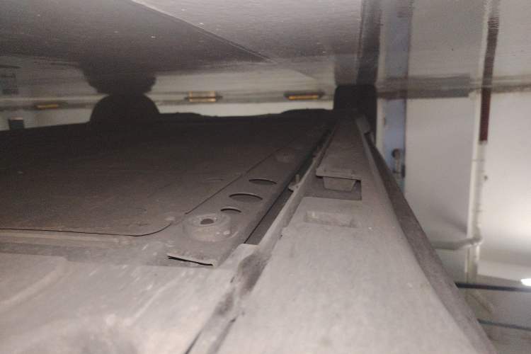 Used Rising F7 2023 Advanced Edition Chassis Front Right