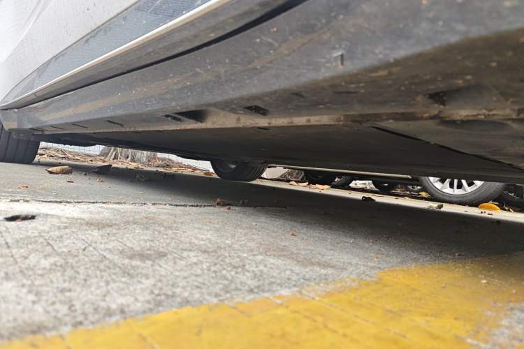 Used Rising F7 2023 Advanced Edition Chassis Front Right