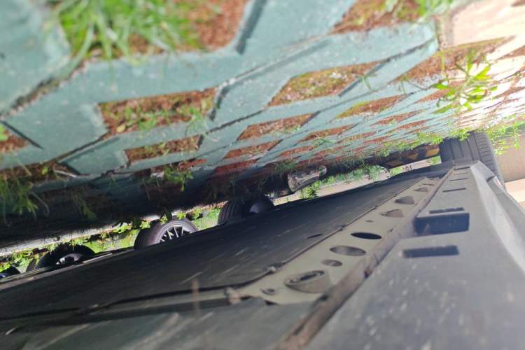 Used Rising F7 2023 Long-Range Pro Edition Chassis Front Right