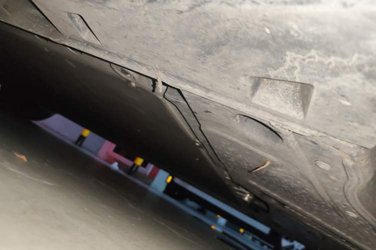 Used Rising F7 2023 Advanced Edition Chassis Front Right