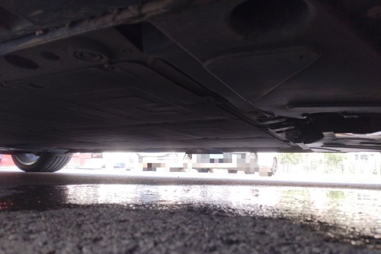 Used Rising F7 2023 Advanced Edition Chassis Front Right