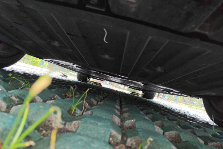 Used Rising F7 2023 Advanced Edition Chassis Front