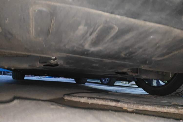 Used Rising F7 2023 Advanced Edition Chassis Rear