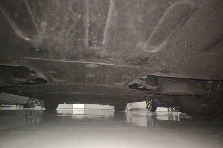 Used Rising F7 2023 Advanced Edition Chassis Rear