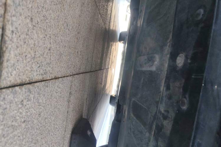 Used Rising F7 2023 Advanced Edition Chassis Rear