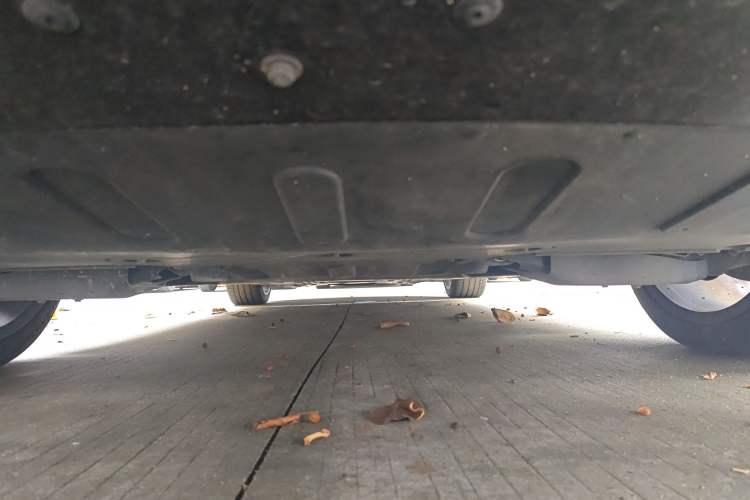 Used Rising F7 2023 Advanced Edition Chassis Rear