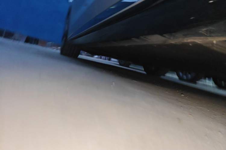 Used Rising F7 2023 Advanced Edition Chassis Rear Left