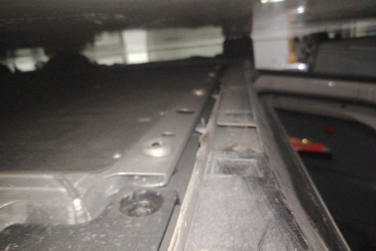 Used Rising F7 2023 Advanced Edition Chassis Rear Left