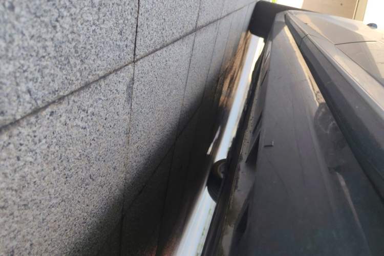Used Rising F7 2023 Advanced Edition Chassis Rear Left