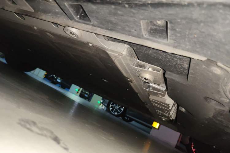 Used Rising F7 2023 Advanced Edition Chassis Rear Left