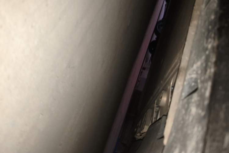 Used Rising F7 2023 Advanced Pro Edition Chassis Rear Left