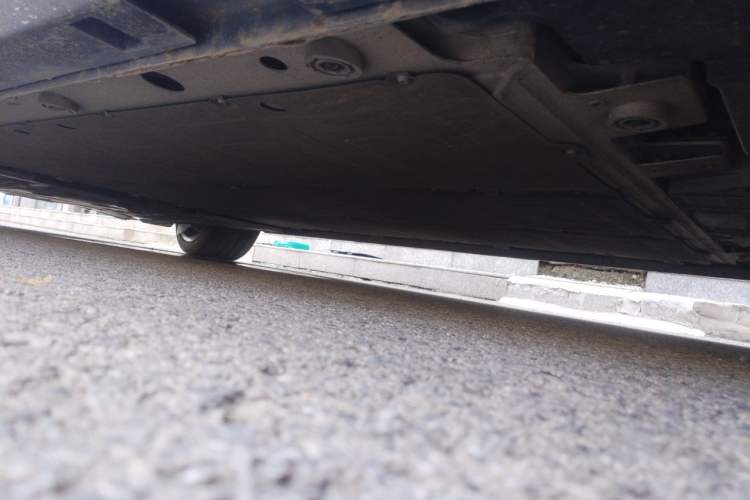 Used Rising F7 2023 Advanced Edition Chassis Rear Left