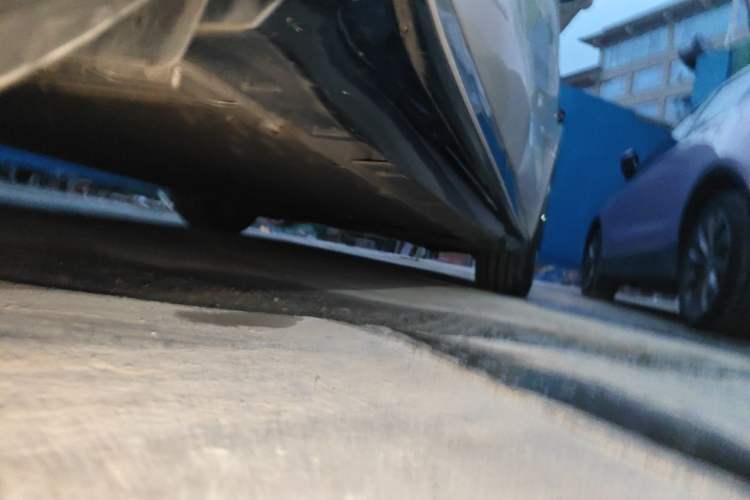 Used Rising F7 2023 Advanced Edition Chassis Rear Right