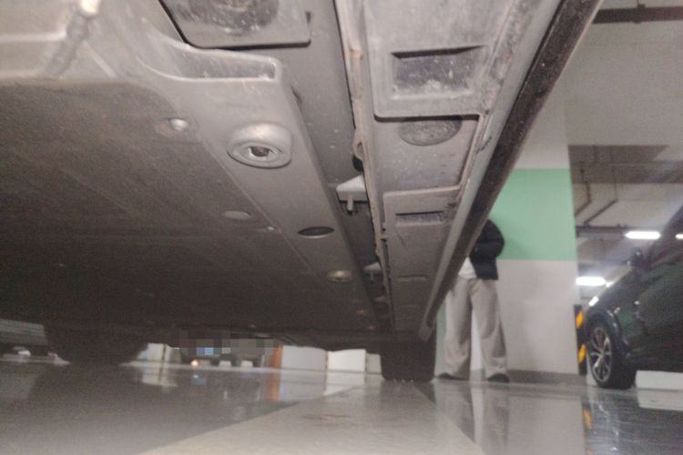 Used Rising F7 2023 Advanced Edition Chassis Rear Right