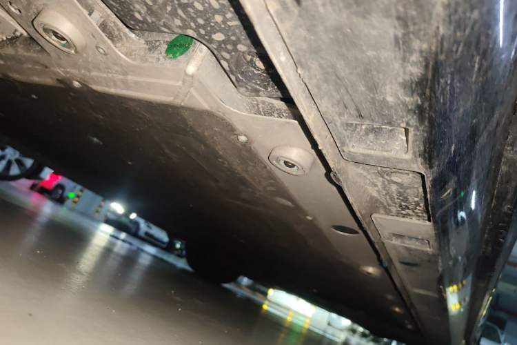 Used Rising F7 2023 Advanced Edition Chassis Rear Right