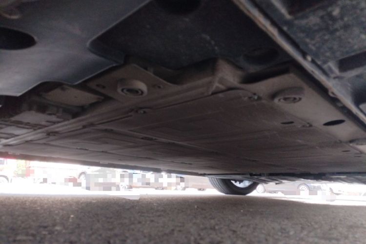 Used Rising F7 2023 Advanced Edition Chassis Rear Right